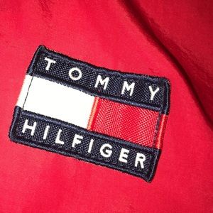 Tommy Hilfiger Rain Jacket